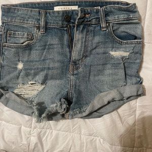 Women Jean Shorts
